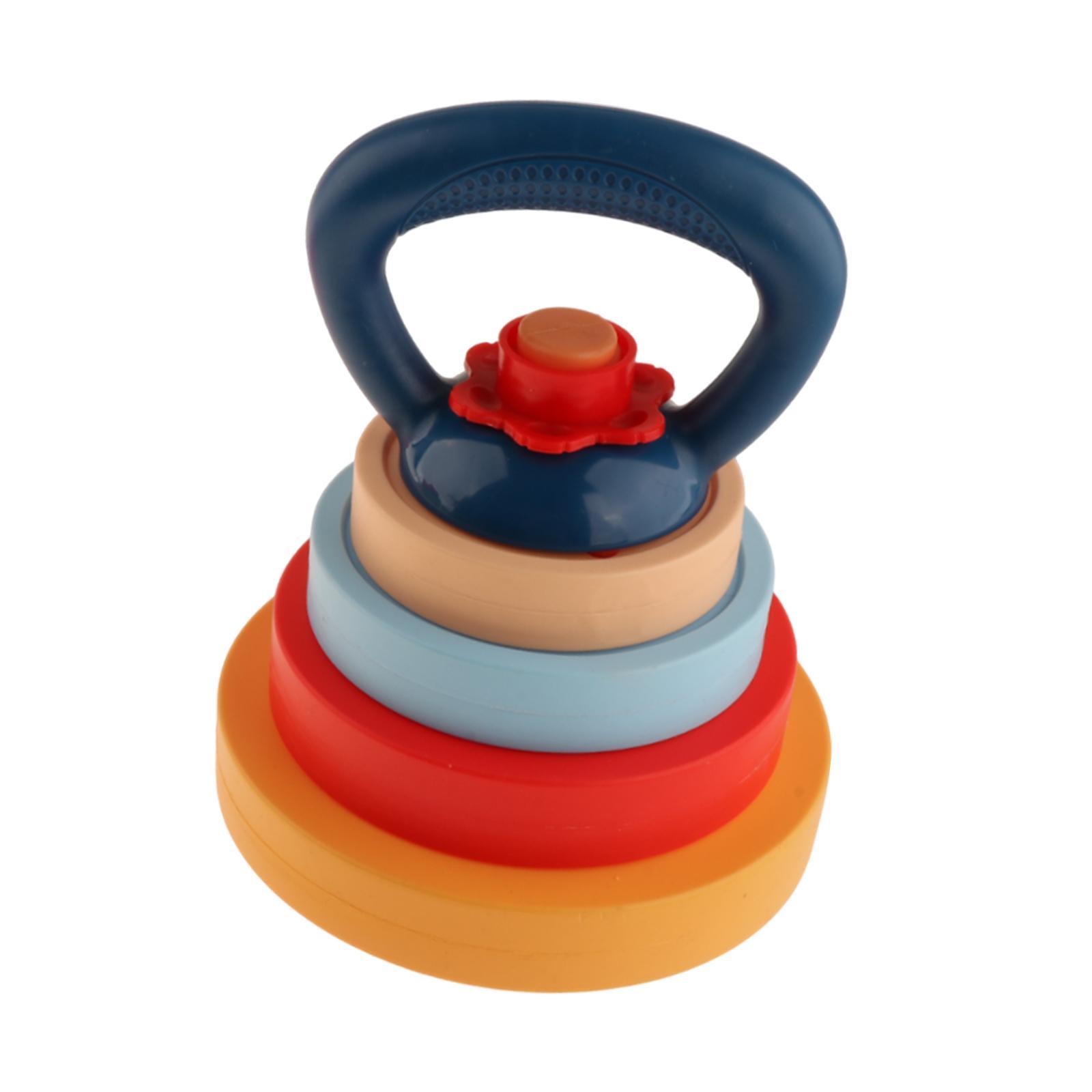 Kids Kettlebell Dumbbell Sport - Kids Education Activities 评论和价格
