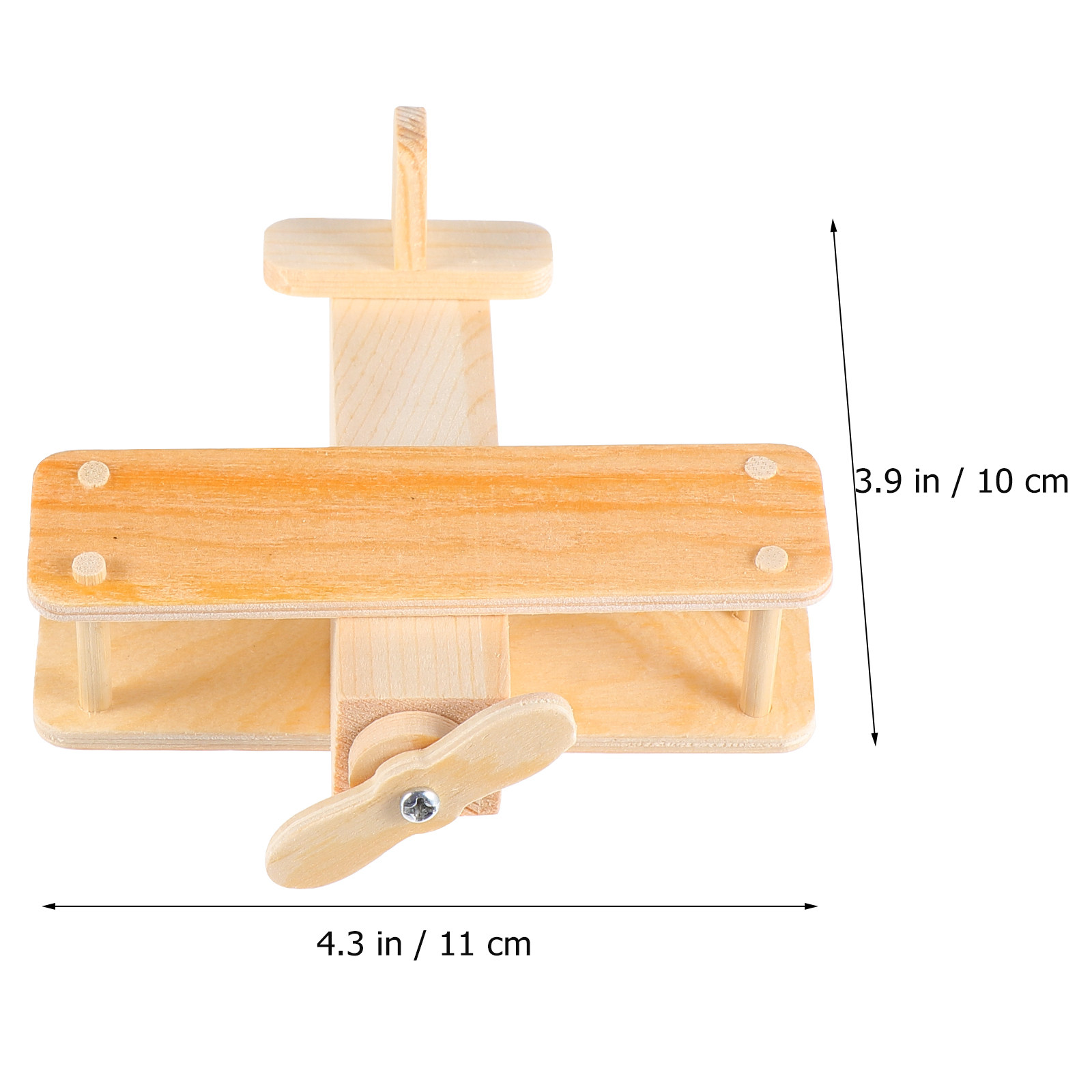 Wooden Glider DIY Assembly Kit - Kids Education Activities 评论和价格